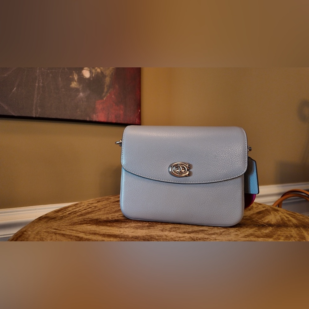 Coach Cassie 19 Grey Blue